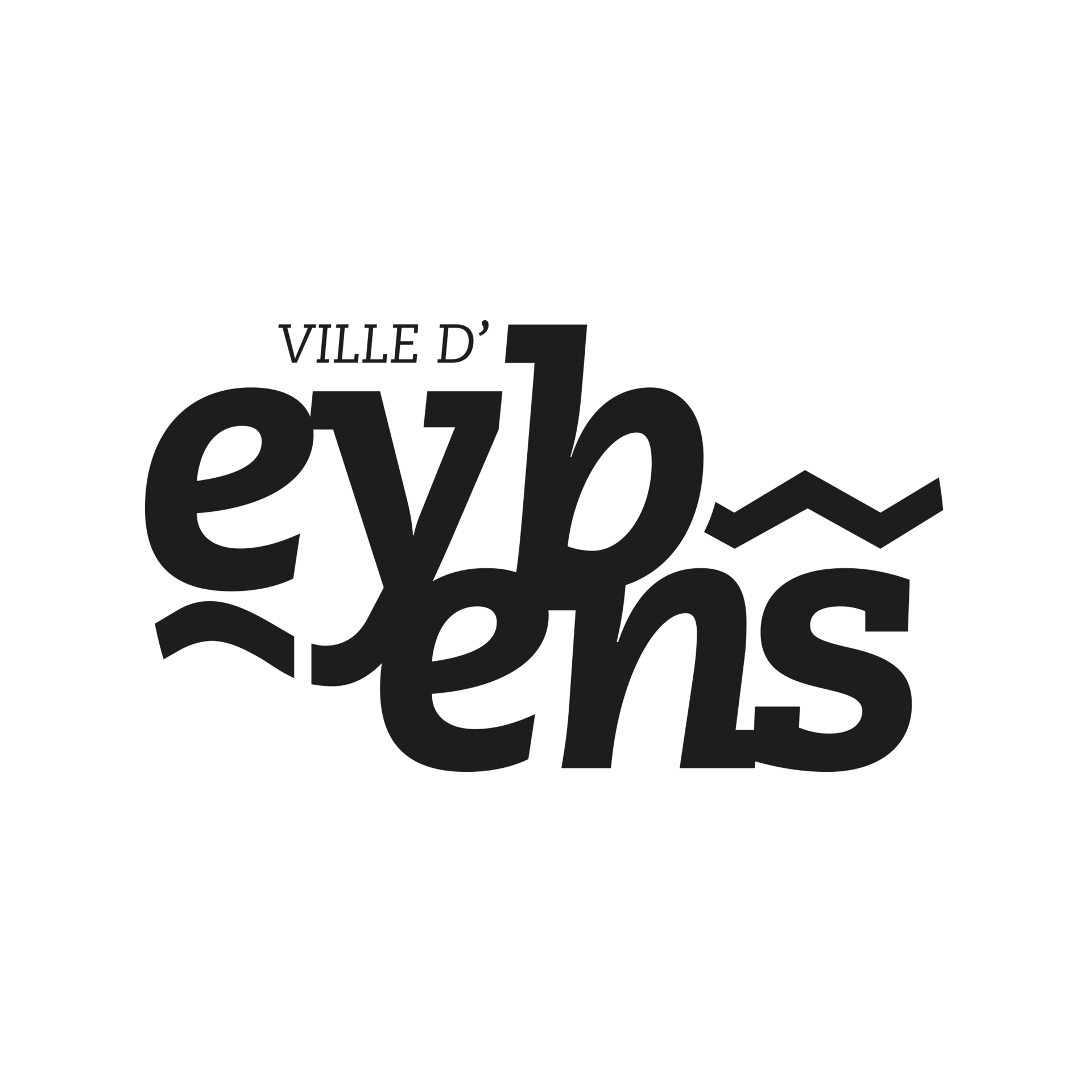 Logo Ville d'Eybens