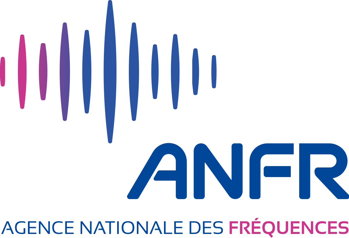 Logo ANFR