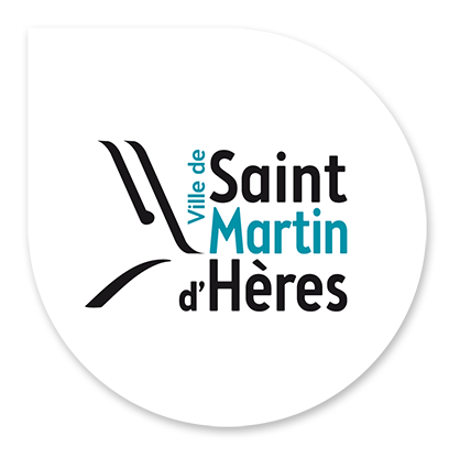 Logo Ville de Saint Martin d'Hères