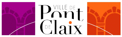 Logo Ville de Pont de Claix