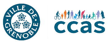 Logo Centre Communal d'Action Sociale de Grenoble