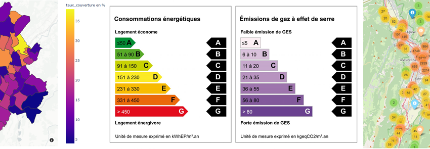 Les apprenants Simplon explorent les diagnostics de performance énergétique